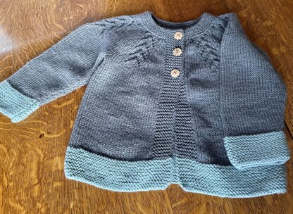 Mary's Arrowhead Sweater