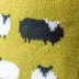 Flock of Sheep Cushion in Aran