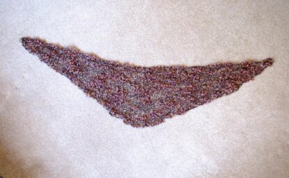 Post Script Shawl