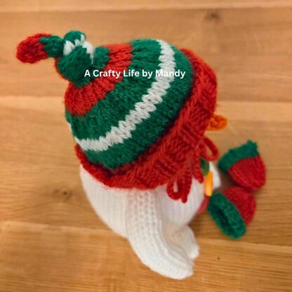 Snowy Choc Orange Cosy/Softie