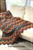 Granny Ripple Zigzag Blanket
