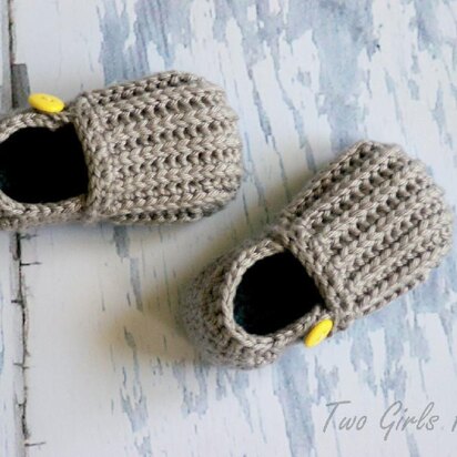 Toddler Loafers - knit look - little boy loafers