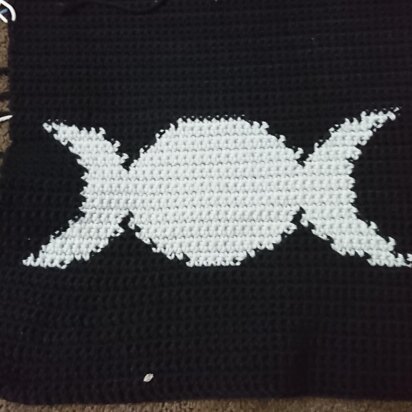 Pagan Wiccan Blanket