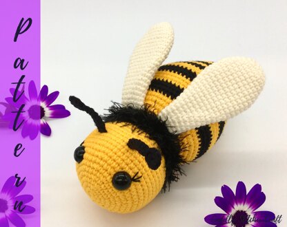 Buzzy the Bee, Bumblebee, Wasp