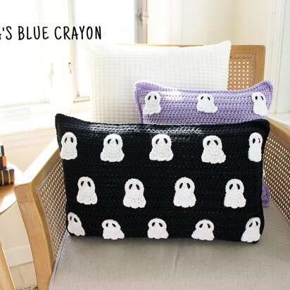 Halloween Ghost Pillow