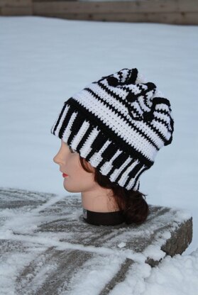 Piano Hat
