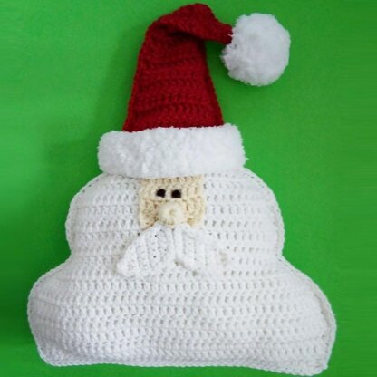 Santa Clause Pillow