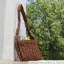 Crochet bag | Handbag | Purse| The Maelle bag