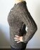 Astarte Mock Cardigan Pullover