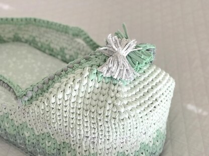 Moses Basket Baby Bassinet