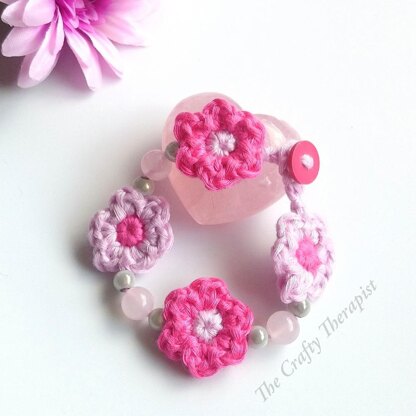 Spring Blossom Bracelet