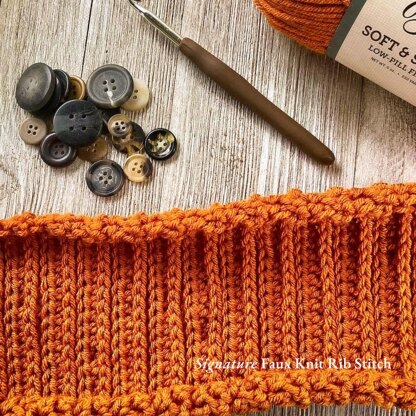 Crochet Pumpkin Newborn Set