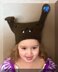 Crochet Buckteeth Bunny Beanie Pattern Easy Costume Hat