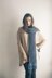 Brioche Scarf - Classic long scarf for women+ VIDEO