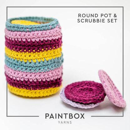 Paintbox Recycled Cotton Yarn Review ‣ The Crafty Therapist