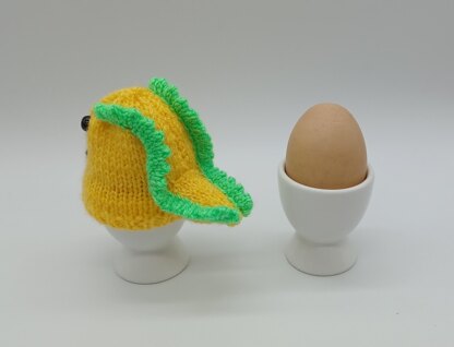 Dinosaur Egg Cosy/Warmer - Set of 3 Designs