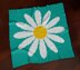 C2C Daisy Blanket Chamomile Graphghan Baby Bed Afghan CROCHET PATTERN Home Decor Afghan