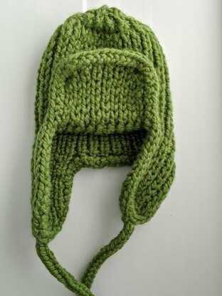 Trapper Unisex Earflap Hat