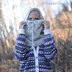 Timeless Cabled Cowl