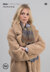 Scarf in Rico Creative Ito Iro Chunky - 847 - Downloadable PDF