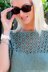 Knitted Top MonteNegro #1
