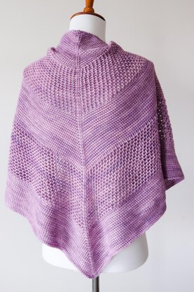 Westmont Shawl