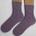 Havre d' Grace Socks