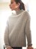Novi Sweater in Berroco Arno - Downloadable PDF