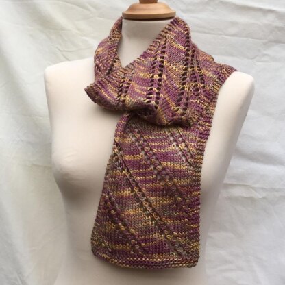 Silk Shortie Scarf