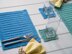 Somertide Placemats Knitting Pattern