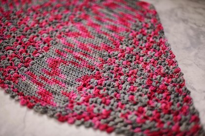 Peppercorn Shawl