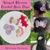 Winged Blossom Crochet Hair Clips Collection