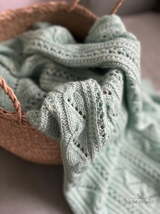 Sweet Slumber Baby Blanket