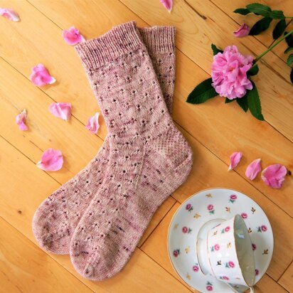 Rosalie - knitting pattern