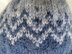 Mountain beanie hat