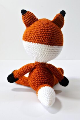 AmiguZOOmi - Fez the Fox