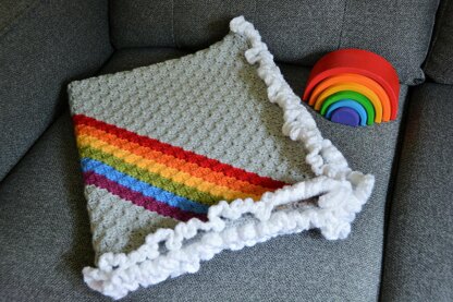 The Rainstorm Blanket