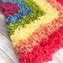 Loopy Rainbow Rug