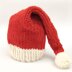 Gorro de Santa Claus o Papá Noel