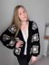 Crochet Classic Patchwork Cardigan Pattern