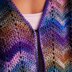 Sirdar 10725 Moonlight Bloom Cardigan PDF