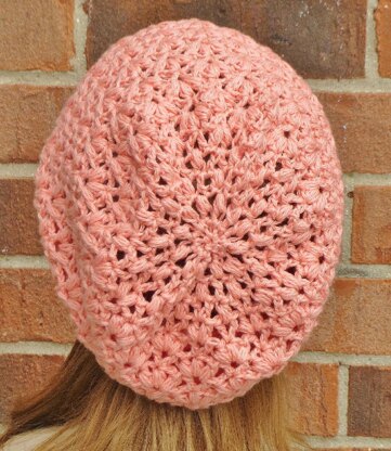 Clementine Slouch Hat