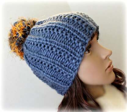 Farrow Stitch Hat