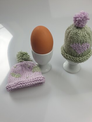 Heart Egg Warmer