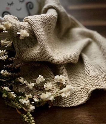Sweet Dreams Baby Blanket