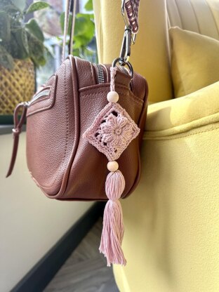 Taylor Bag Charm
