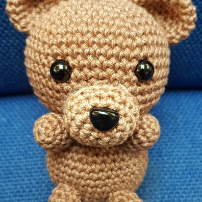 Teddy Bear Friend