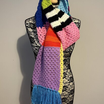 Funky Scarf