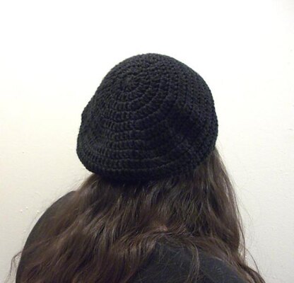 Easy slouch hat