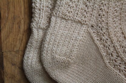 Waterlily Socks